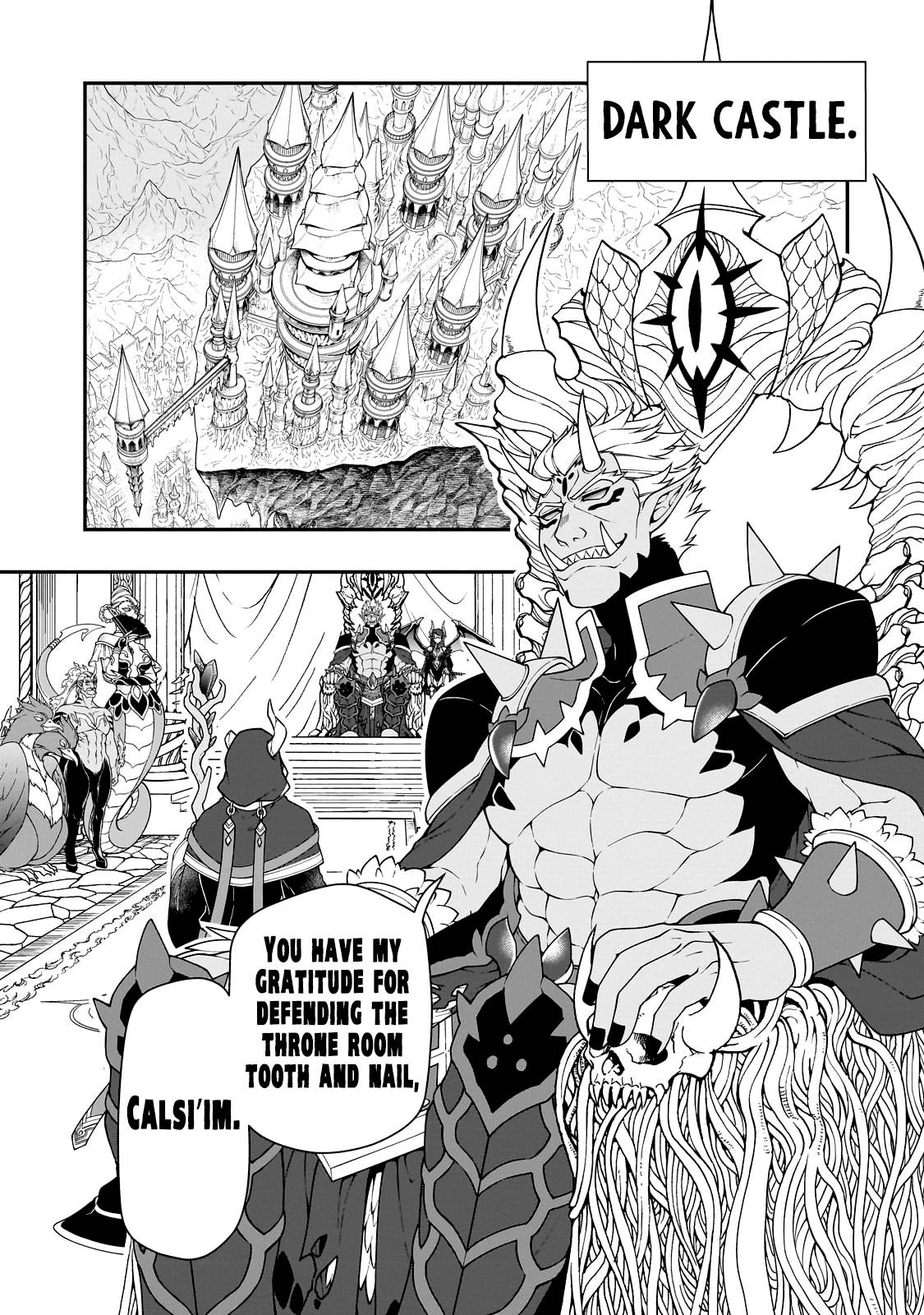 Chillin in Another World with Level 2 Super Cheat Powers, Chapter 42 image 22